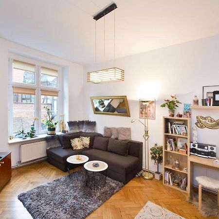 Apartament Studio Lawendowa 그단스크 외부 사진