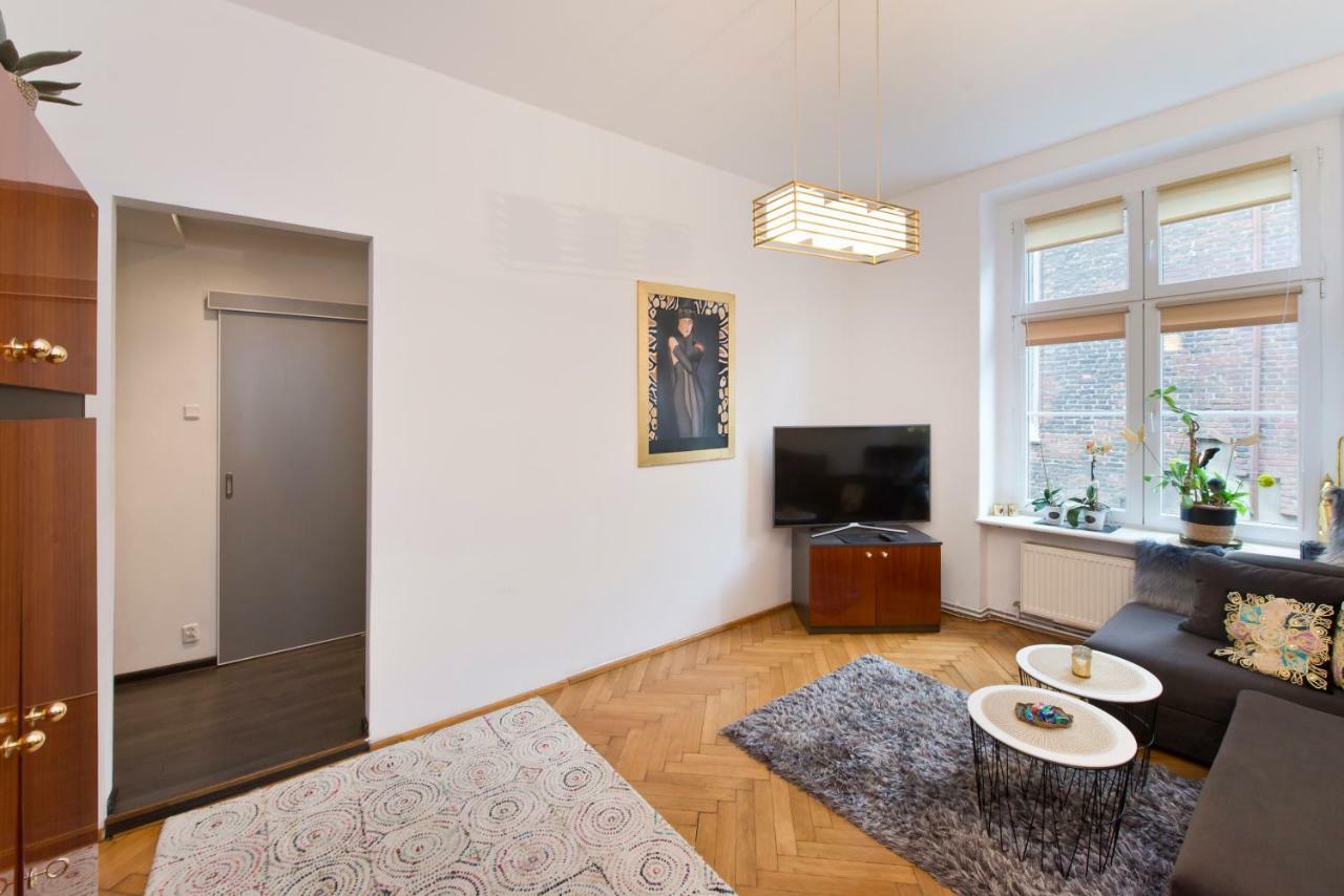 Apartament Studio Lawendowa 그단스크 외부 사진