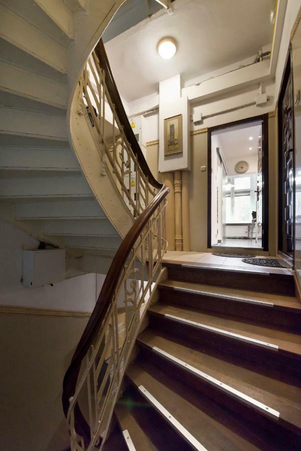 Apartament Studio Lawendowa 그단스크 외부 사진