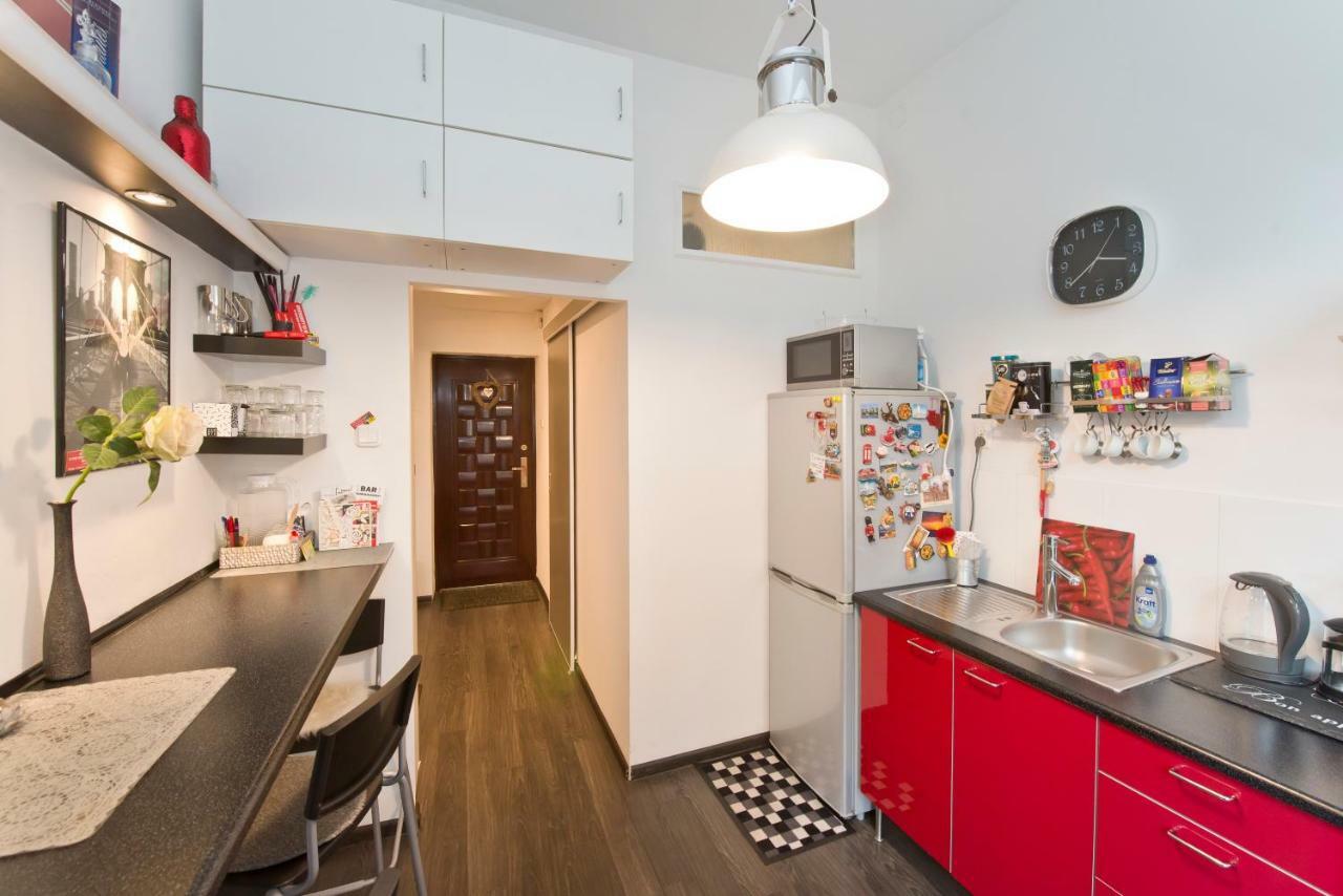 Apartament Studio Lawendowa 그단스크 외부 사진