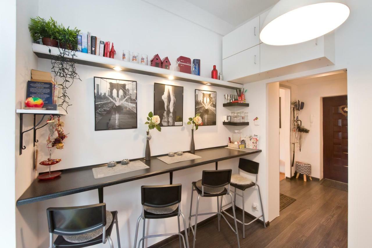 Apartament Studio Lawendowa 그단스크 외부 사진