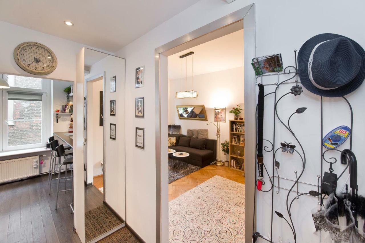Apartament Studio Lawendowa 그단스크 외부 사진