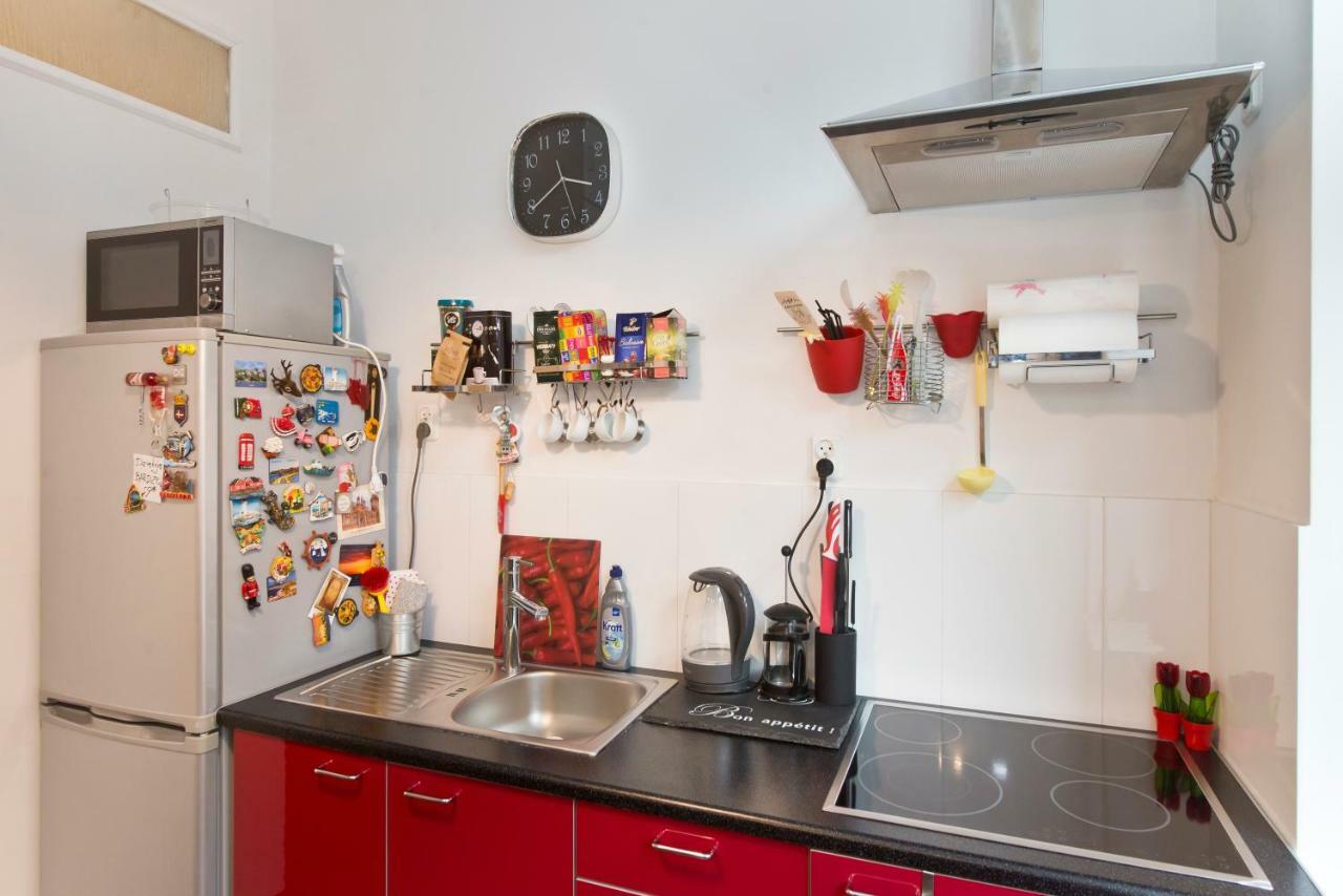 Apartament Studio Lawendowa 그단스크 외부 사진